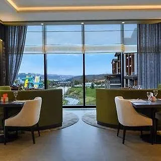 Elite World Grand Sapanca 酒店 萨卡里亚