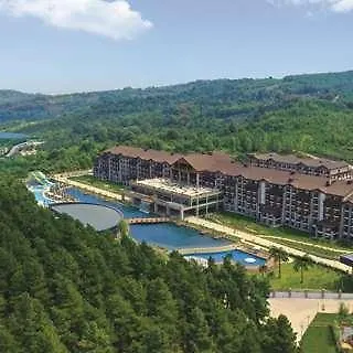 Hotel Elite World Grand Sapanca *