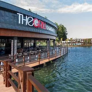 Otel Elite World Grand Sapanca